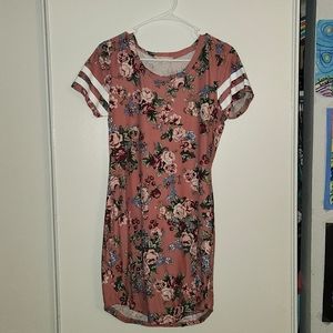 Rose Dress